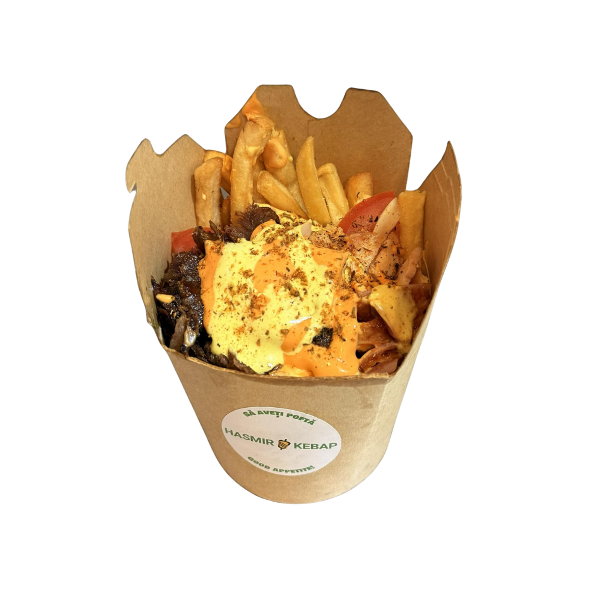 Doner Box Mix